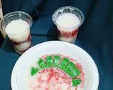 Foto langkah ke 9 dari resep Pisang Ijo Praktis Banget.