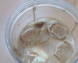 A picture of step 2 of Kulhad Cold Coffee.