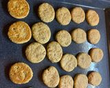 Foto del paso 5 de la receta: Crackers