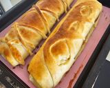 Foto del paso 5 de la receta: Pan de jamón (Navidad)