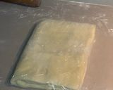 Une image de l'étape 8 de Mini croissants et mini pain au chocolat.