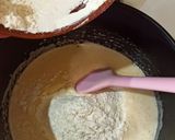 عکس مرحله 5 از دستور پای زردآلو با کرم وانیلی