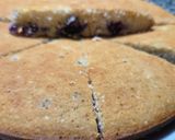 Foto del paso 3 de la receta: Torta de coco y arándanos sin gluten sin azúcar