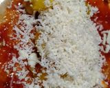 ચીઝ રોટી રોલ(Cheese roti roll recipe in gujarati) રેસીપી સ્ટેપ3ફોટો