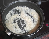 Foto del paso 5 de la receta: Guiso de pollo con champiñones y arroz blanco