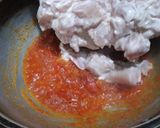 A picture of step 3 of Chicken kadahi.