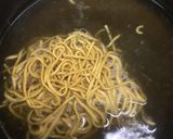 A picture of step 4 of Yin Yang Soup Noodles.