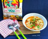 Foto langkah ke 11 dari resep Cilok Jamur Kuah Pedas.