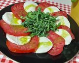 Foto del paso 5 de la receta: Ensalada caprese versionada