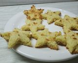 Foto del paso 5 de la receta: Galletitas de coco saludables