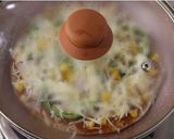 રોટલી પીઝા (Rotli Pizza Recipe In Gujarati)☺️ રેસીપી સ્ટેપ3ફોટો