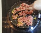 Foto del paso 3 de la receta: Pastel de patata y carne (sin gluten)