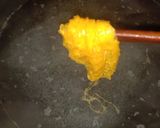 รูปขั้นตอนการทำที่ 7 ของ ขนมฝอยทอง | Sweet Egg Floss (Thai Dessert)