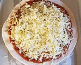 Completely homemade chicken madras pizzas recipe step 12 photo