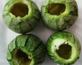Foto del paso 1 de la receta: Calabazas rellenas