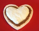 Foto del paso 3 de la receta Día de San Valentín Merengue con Forma de Corazón