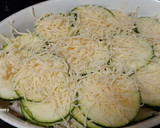 Foto del paso 3 de la receta: Pastel de calabacín versionado