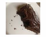 Chocolate Cake Slice recipe step 3 photo