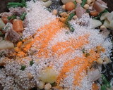 Foto del paso 3 de la receta: Paella a mi manera