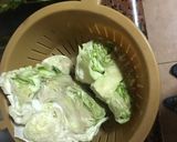 Foto del paso 1 de la receta: Soufflé de verduras