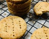 A picture of step 6 of Whole Wheat & Oats Biscuits.