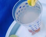 नींबू शरबत (nimbu sharbat recipe in Hindi) रेसिपी चरण 4 फोटो
