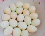 Hình bước làm 1 của món Bánh gối giòn lâu