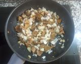 Foto del paso 3 de la receta: Tallarines con robellones y pavo