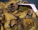 Foto langkah ke 4 dari resep Bacem Tahu Tempe Hati Ayam.