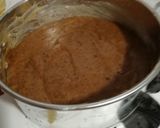 Foto del paso 5 de la receta: Tarta de turrón, chocolate y almendras