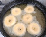 Foto langkah ke 6 dari resep Donat Pupur (sekali proofing).