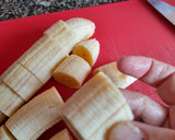 Foto del paso 3 de la receta: Tarta de banana con azúcar negra