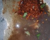 รูปขั้นตอนการทำที่ 4 ของ ยำขนมจีน ปลาทู หมูยอ กุ้งสุก