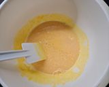 Tejszínes eperhabos kivis kocka recept fázis 1 fotója