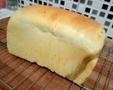 Foto langkah ke 11 dari resep Roti Tawar (Tekstur lembut dan padat).