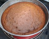 Une image de l'étape 2 de Gateau amande.