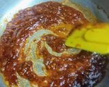 A picture of step 3 of Manchurian Chaat.
