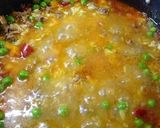 Foto del paso 1 de la receta: Guiso de arroz con carne y verduras