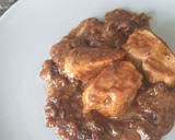 Foto del paso 6 de la receta: Solomillo de cerdo al cúrcuma con reducción de Pedro Ximénez