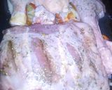 Foto del paso 1 de la receta: Pollo y cordero a la cerveza