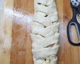عکس مرحله 5 از دستور پیراشکی تمساح 🐊
