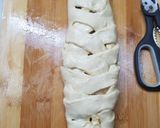 عکس مرحله 5 از دستور پیراشکی تمساح 🐊