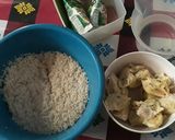 Foto langkah ke 1 dari resep Ketan Durian.