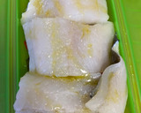 Foto del paso 2 de la receta: Bacalao con pimientos en microondas - Lékué