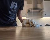 A picture of step 11 of The Ultimate Seeded White Sourdough Bread 🍞.