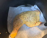 Foto del paso 3 de la receta: Contramuslo de pollo en Air Fryer