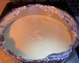 Foto del paso 12 de la receta: Cheesecake con baño de maracuyá