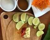 Hình bước làm 4 của món Bánh xèo Hải Sản 🦞 🦑