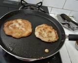 Wheat Flour Banana Pancakes recipe step 2 photo
