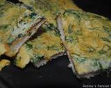 Toasted bread omelette with herbs / cheese recipe step 19 photo